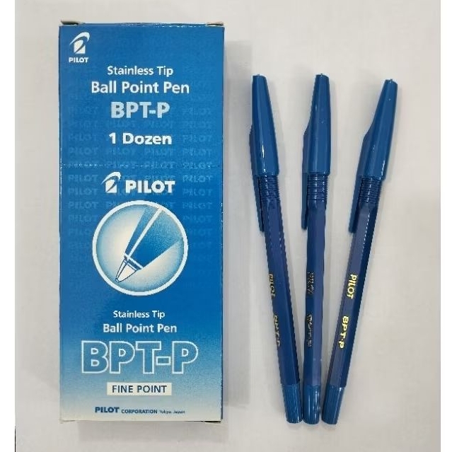 

(ecer) Pulpen Pilot BPT-P Fine Point