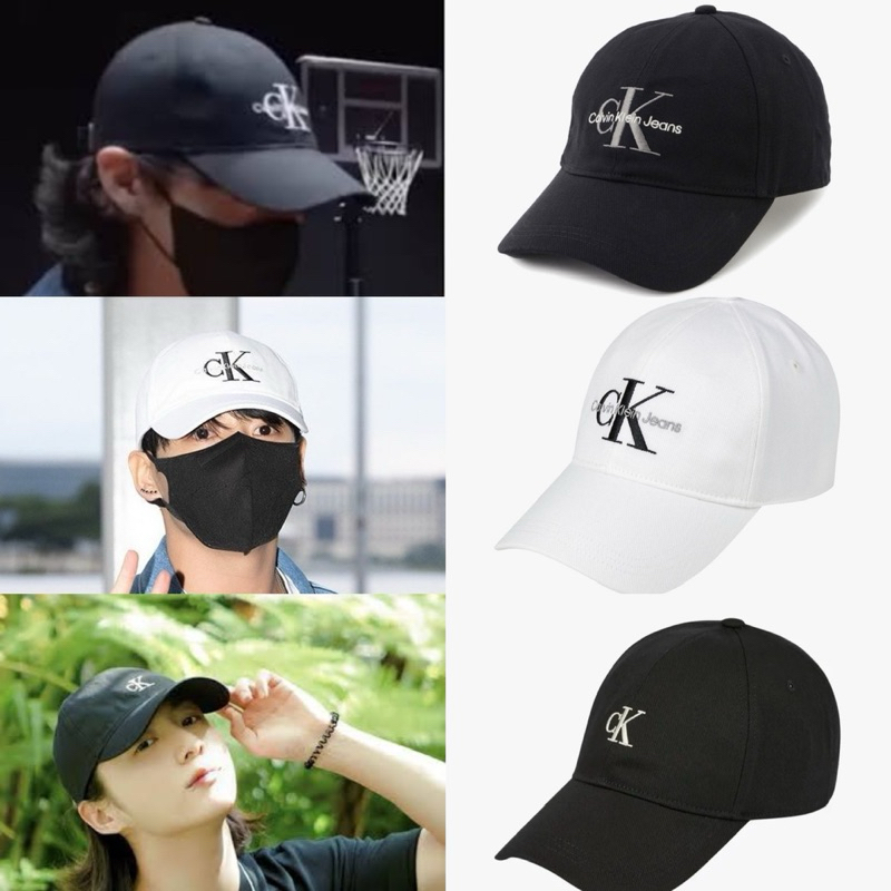 Topi Jungkook CK