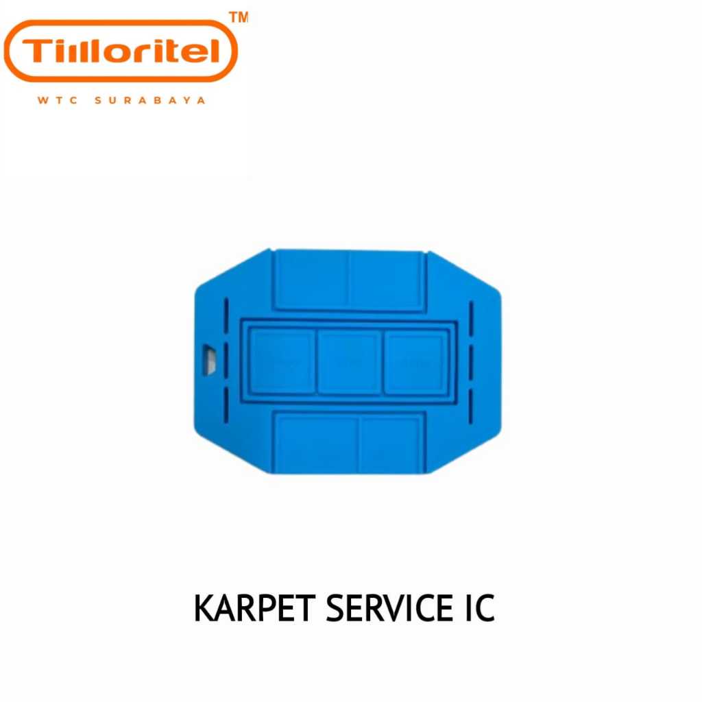 KARPET SERVICE IC (ALAT SERVICE HP)