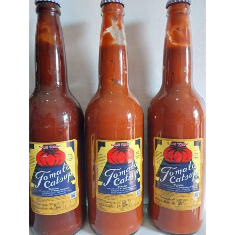 

Saos Tomat Surabaya Bahagia Tomat Catsup