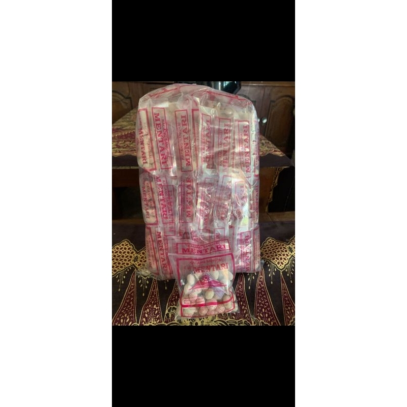 

Sanggai Cap Mentari perbal isi 20pcs
