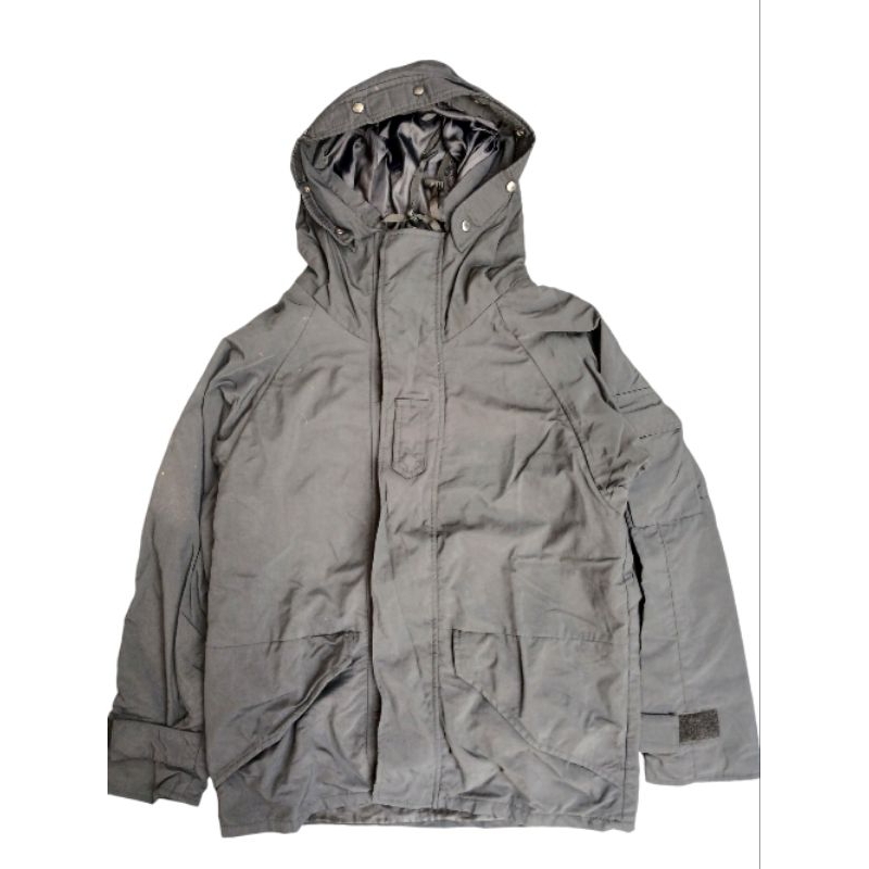 JACKET PARKA H20 ECWS