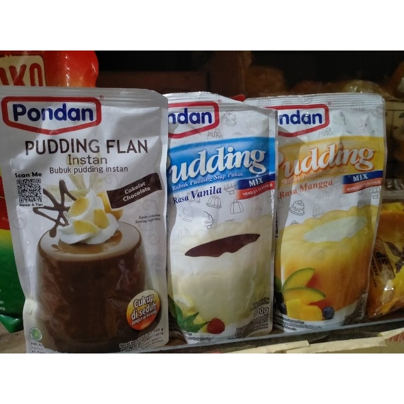 

PROMO PUDING PONDAN