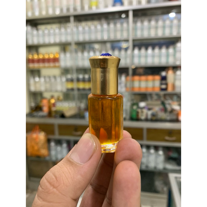 MINYAK PARFUM KASTURI KIJANG INDIA ASLI MURAH 1000% MURNI non alkohol