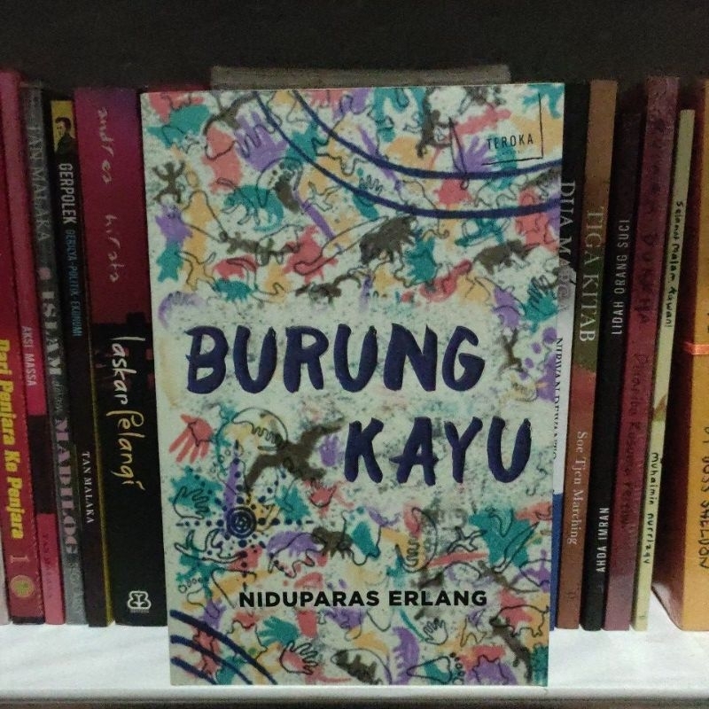 Burung Kayu - Niduparas Erlang