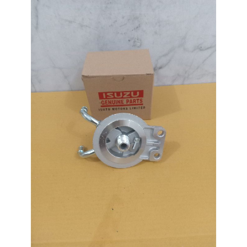 kepala filter solar / head fuel filter Isuzu elf nkr71 / Isuzu traga