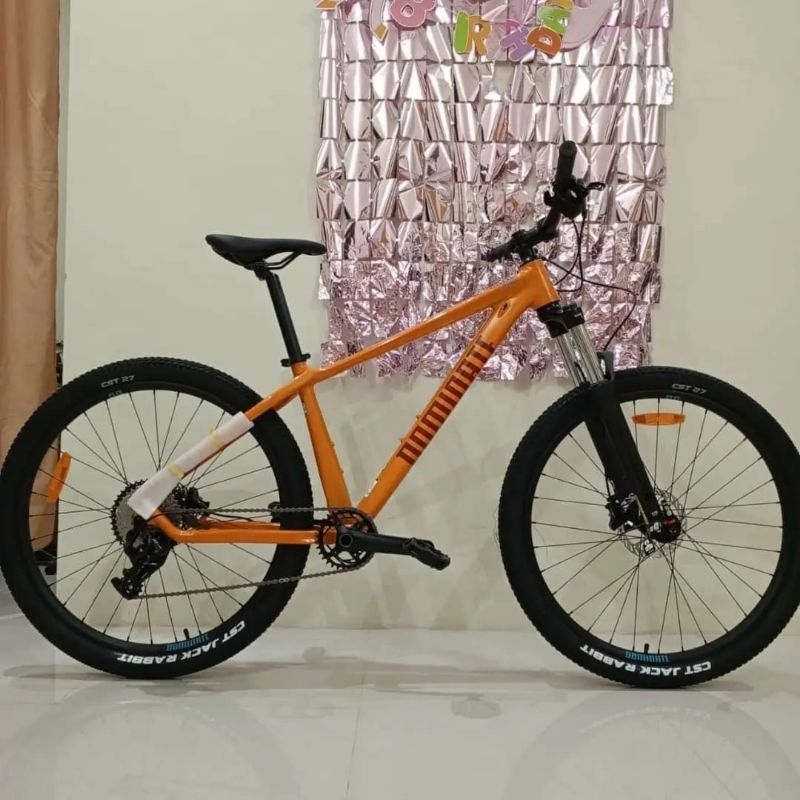 Sepeda Dominate A One Base Orange