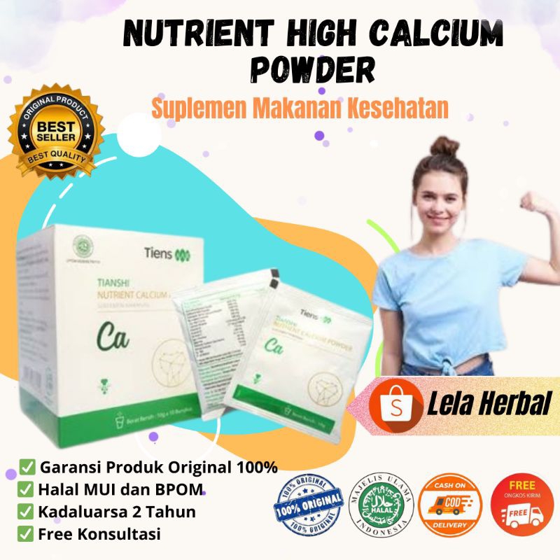

SusuCalsium Untuk Patah Tulang Susu Hamil Menyusui Susu Osteoporosis Calcium