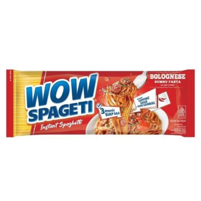 

Wow Spageti