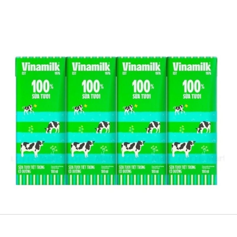 

Susu Vietnam Vina Milk / Jajanan Vietnam