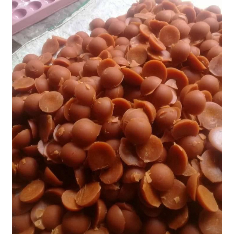 

GULA MERAH LUMAJANG / GULA JAWA (CETAKAN DAKON) KECIL" KEMASAN 1 KG