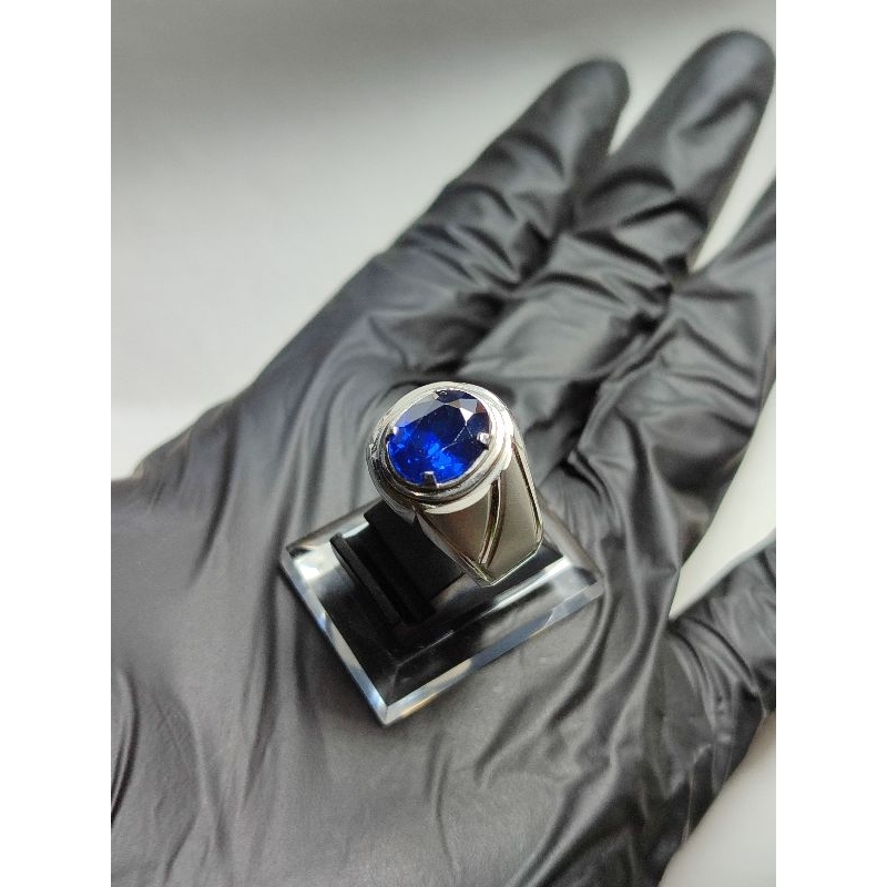 CINCIN PRIA  BLUE SAFIR