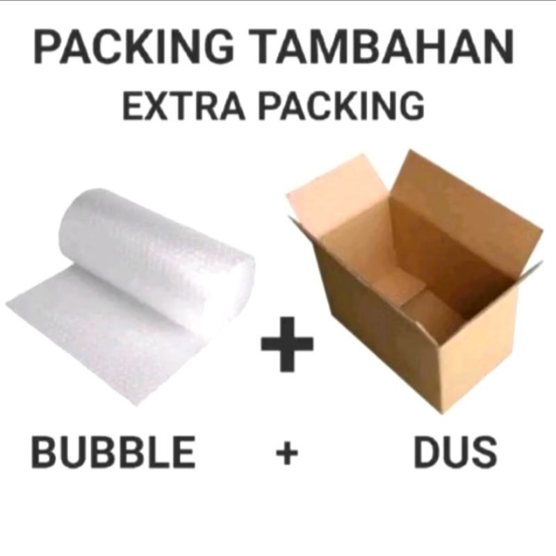 

EXTRA PACKING TAMBAHAN KARDUS + BUBBLEWRAP DIECAST SKALA 1:64