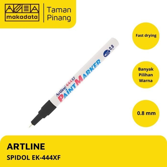 

SPIDOL WARNA ARTLINE EK-444XF (1 PCS)