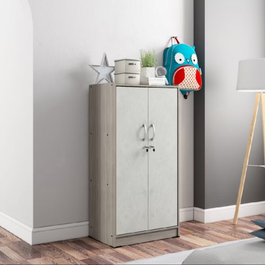 Baby Locker / Lemari Penyimpanan / Rak Serbaguna / Lemari Dokumen / Rak Barang NAMASTE