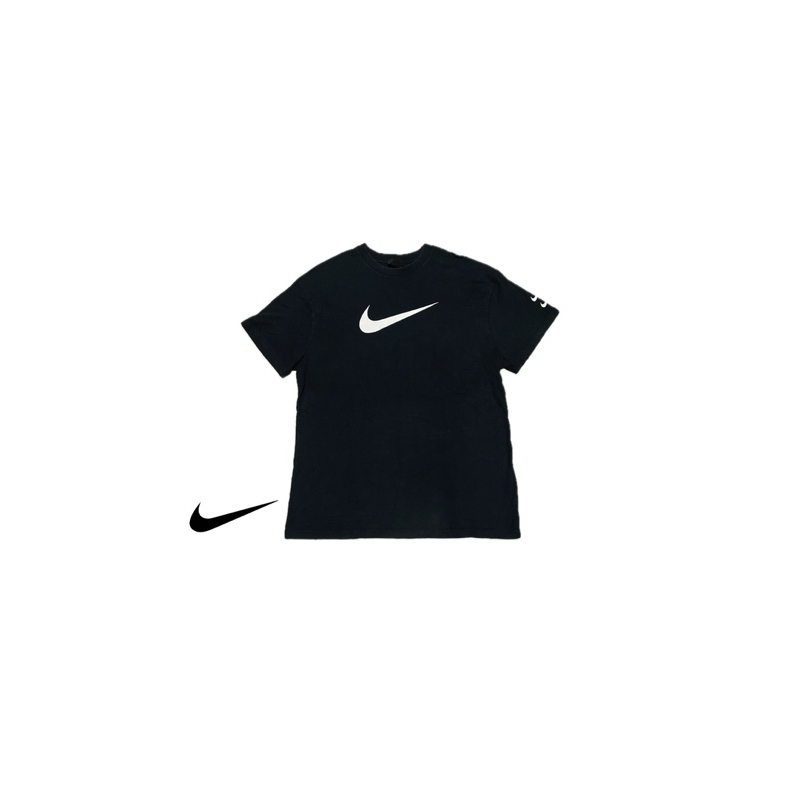 KAOS COWOK | NIKE BIG LOGO SWOOSH T-SHIRT