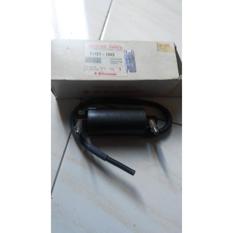 coil binterMerzy type CDI original