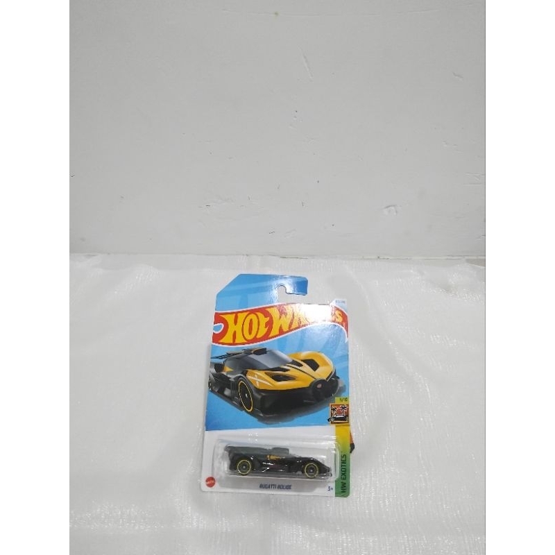 HotwheelsBugati
