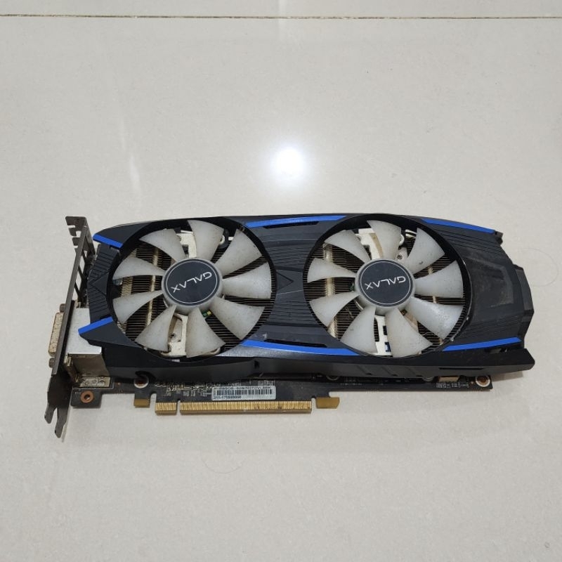 VGA GTX 1060 6GB MATOT RUSAK GEFORCE GTX 1060 6 GB MINUS