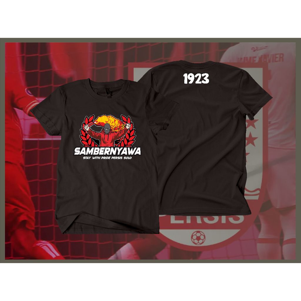 KAOS PERSIS/SAMBERNYAWA/SURAKARTANS/B6/1923
