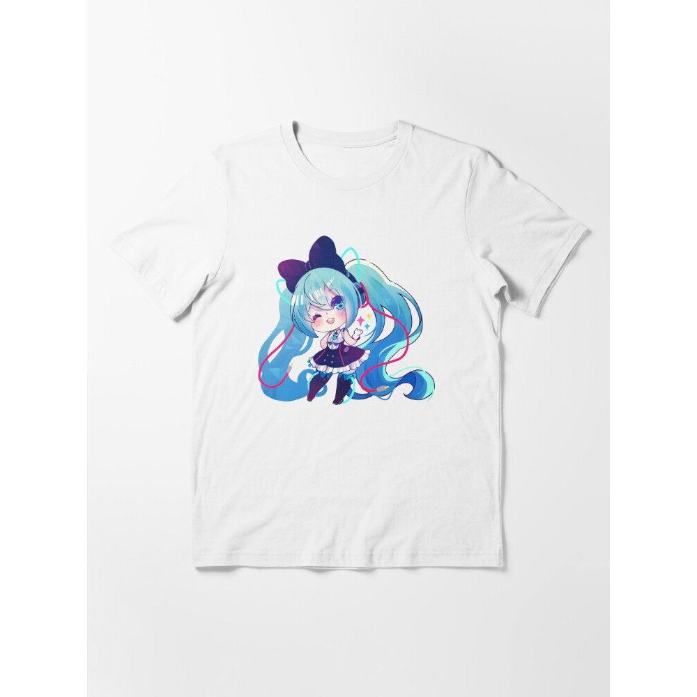 Kaos Magical Mirai 2016 Miku Tshirt
