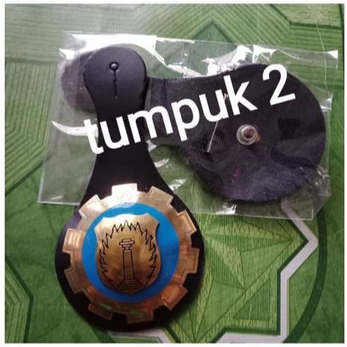 Tanjab Saka Bhayangkara Tanda Jabatan Dewan Saka Bhayangkara