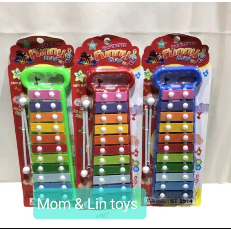 gamelan pukul mainan edukasi mainan anak gamelan