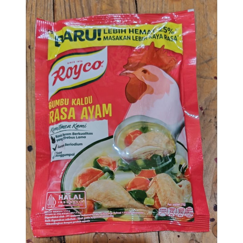 

Royco Rasa Ayam 220g