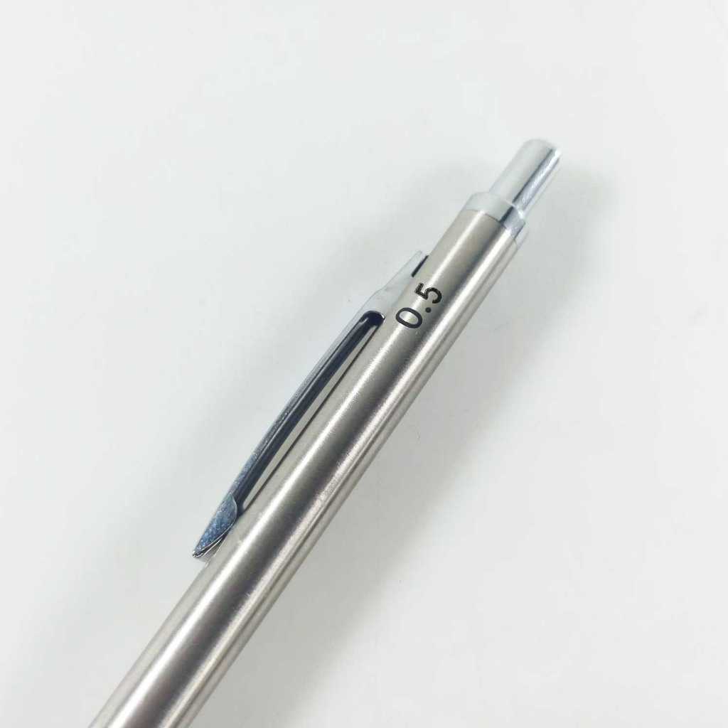 

Pensil Mekanik 0.3 0.5 0.7 Mechanical Pencil with Refill 12 Isi Ulang CV4