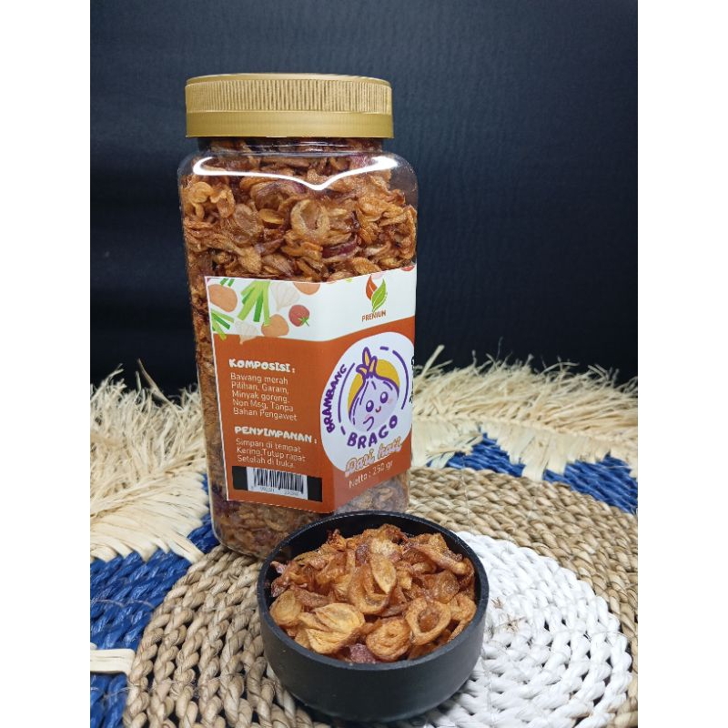

BAWANG GORENG ORIGINAL 100% TANPA TEPUNG
