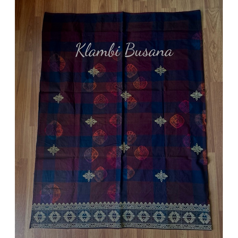 saput bali pria|saput endek