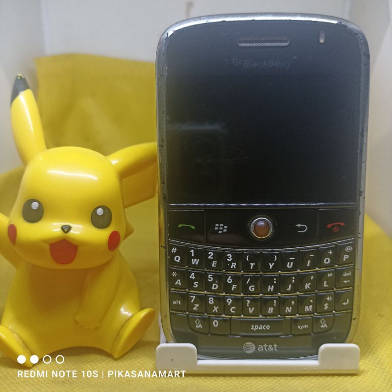 [HP RUSAK] Blackberry BB Bold 9000