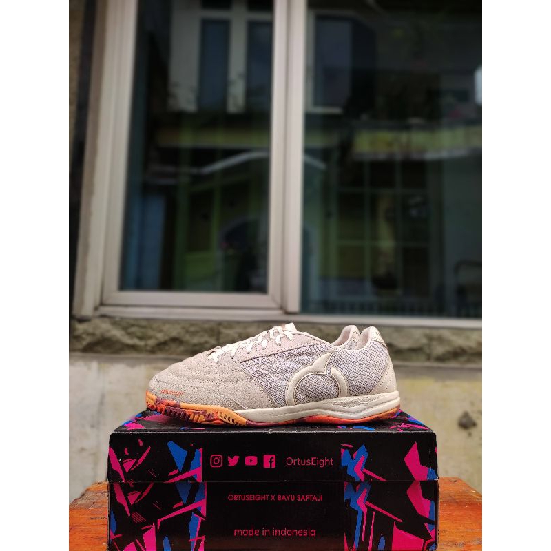 ortuseight Jogosala Nutmeg in