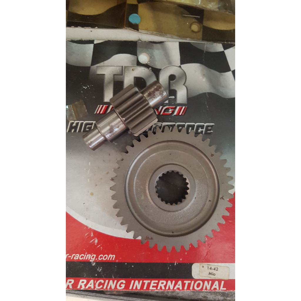 GEAR RATIO TDR MIO 14-42