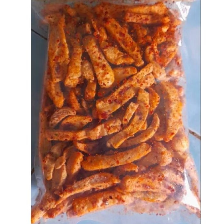 

BASRENG KERING STIK PEDAS 3 LEVEL 250 GRAM