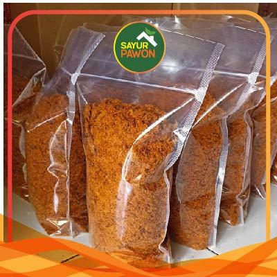 

Abon Ayam / bks ( Siap Makan - Produk Olahan UMKM Lokal )