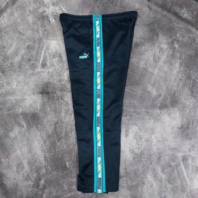 trackpants puma tapped second thrifting