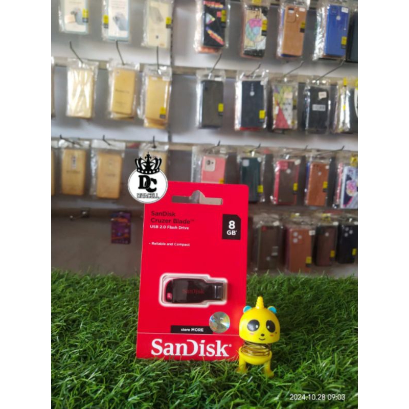 FLASHDISK SANDISK 8GB