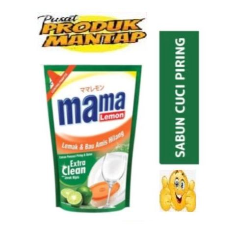 Mama Lemon 680 ml / Mama Lime 680ml