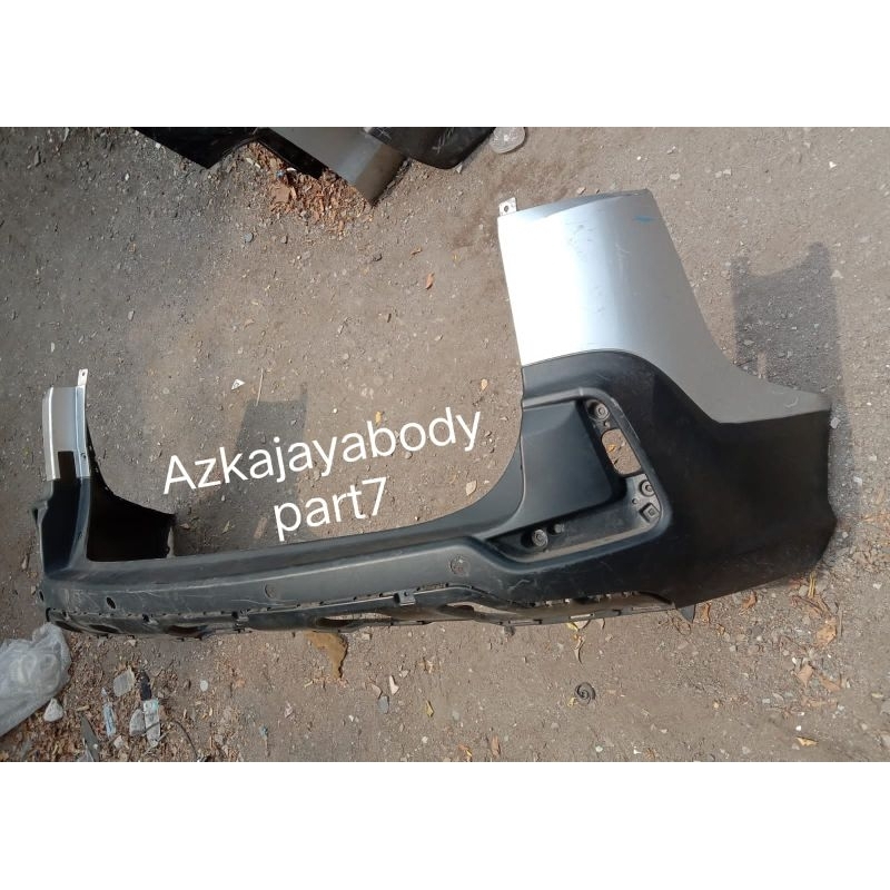 Bumper belakang wuling confero s facelift 2017 2018 2019 2020 2023