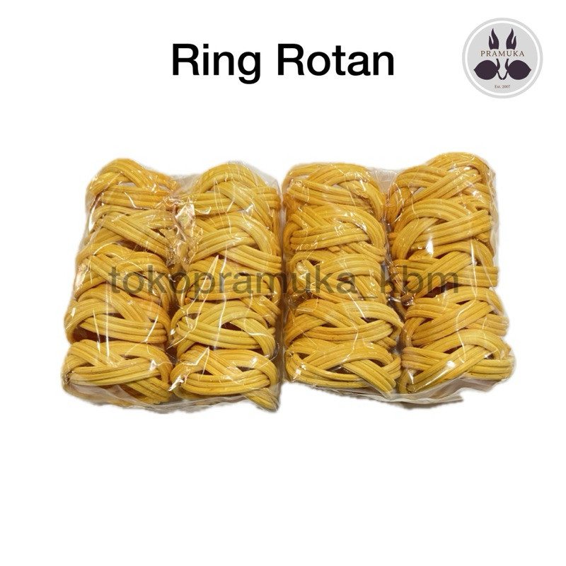 

Ring Rotan Pramuka | Ring Hasduk | Kacu Pramuka | Pembina