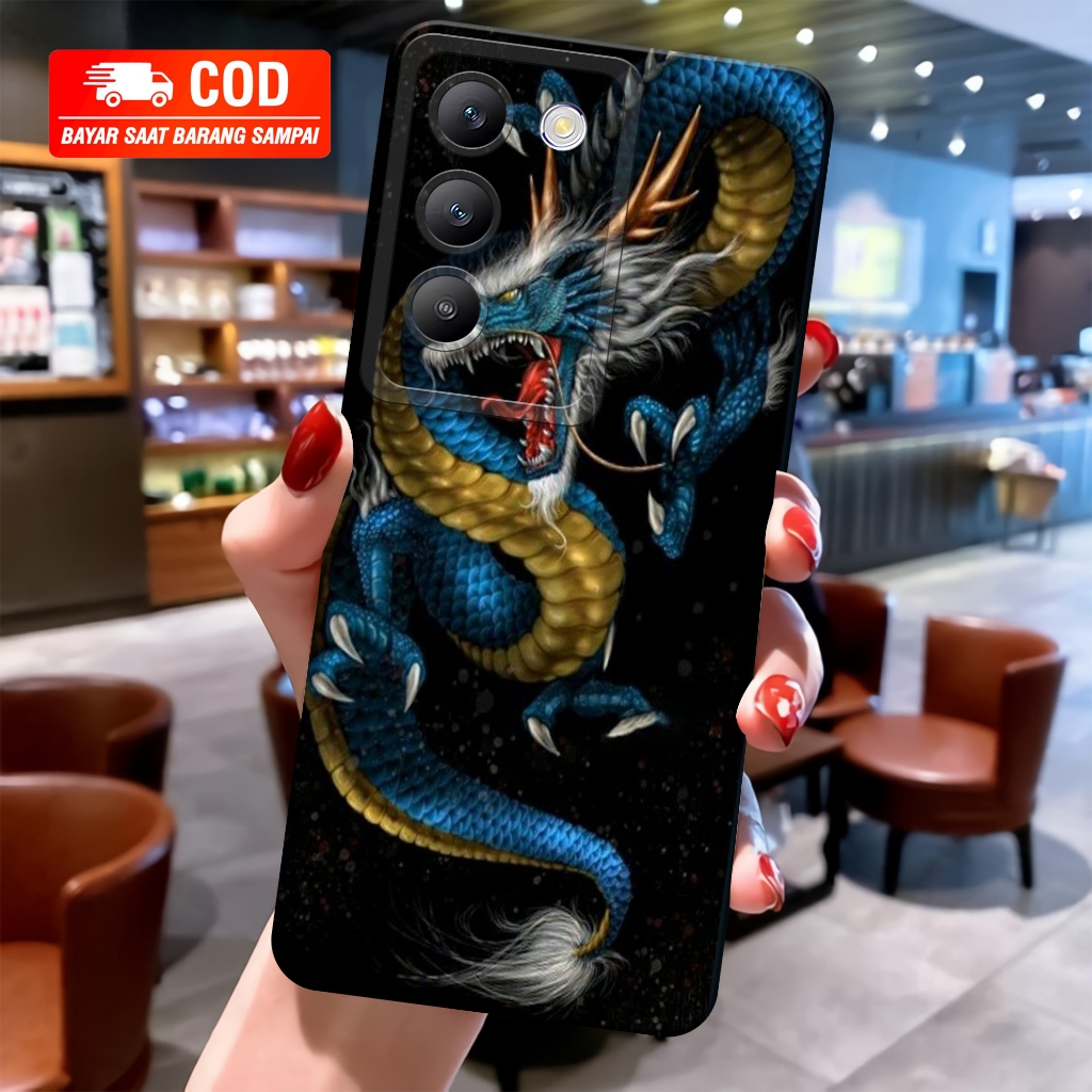 Case  VIVO V27 - VIVO V27E Terbaru - Softcase  VIVO V27 - VIVO V27E - Softcase Pro Camera - Casing H