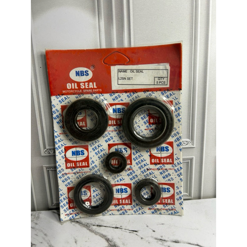 Seal set mesin L2SN L2G YB