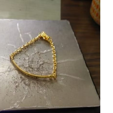 gelang emas 24k kadar 99,99%