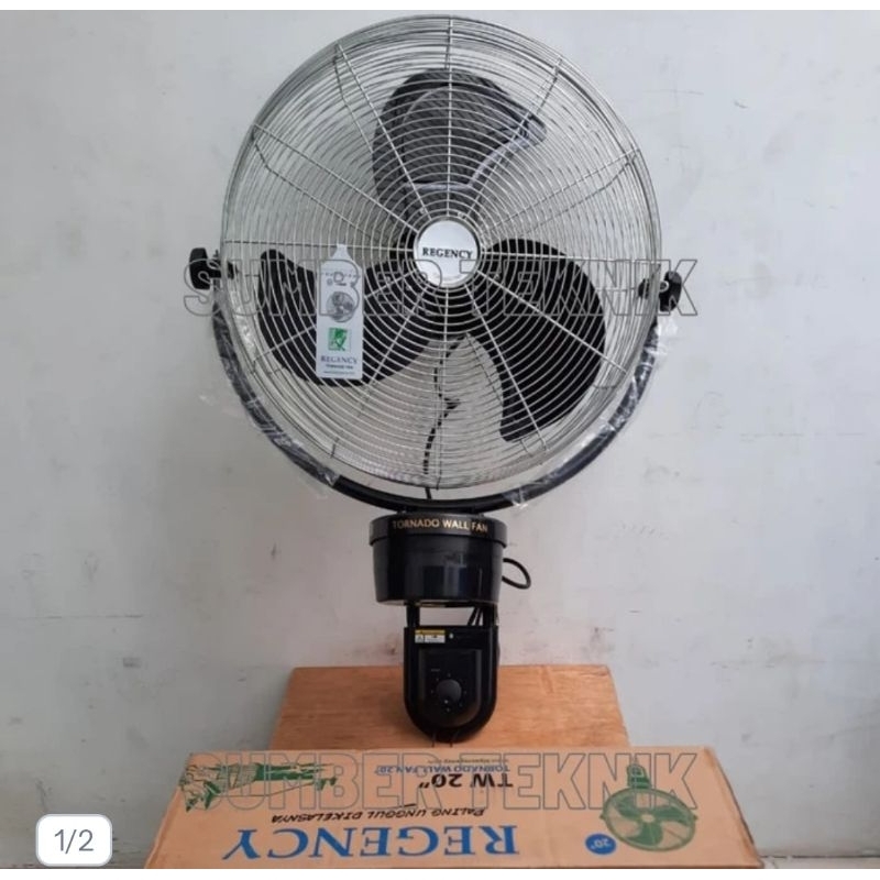 Kipas Angin Dinding regency 20"