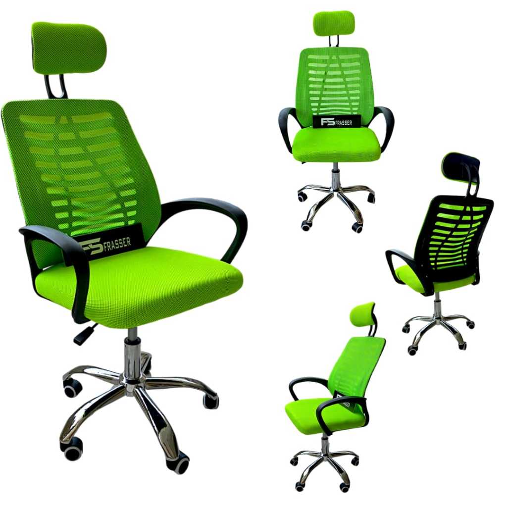 Frasser Kursi Kantor Direktur Direksi Kursi Belajar Kursi Kerja Kursi Gaming Kursi Hidrolik Kursi Ca