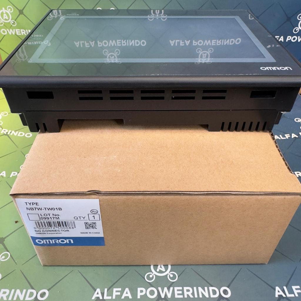 HMI Omron NB7W-TW01B NB7W TWO1B TW01B Ethernet
