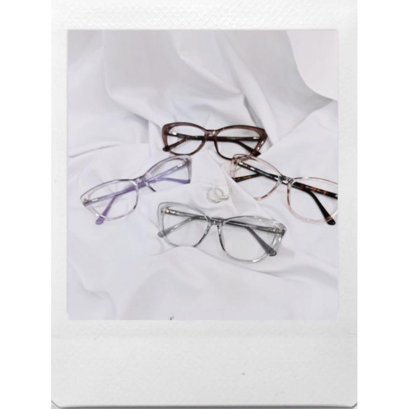 frame kacamata kadishi 1002 paket frame+lensa)