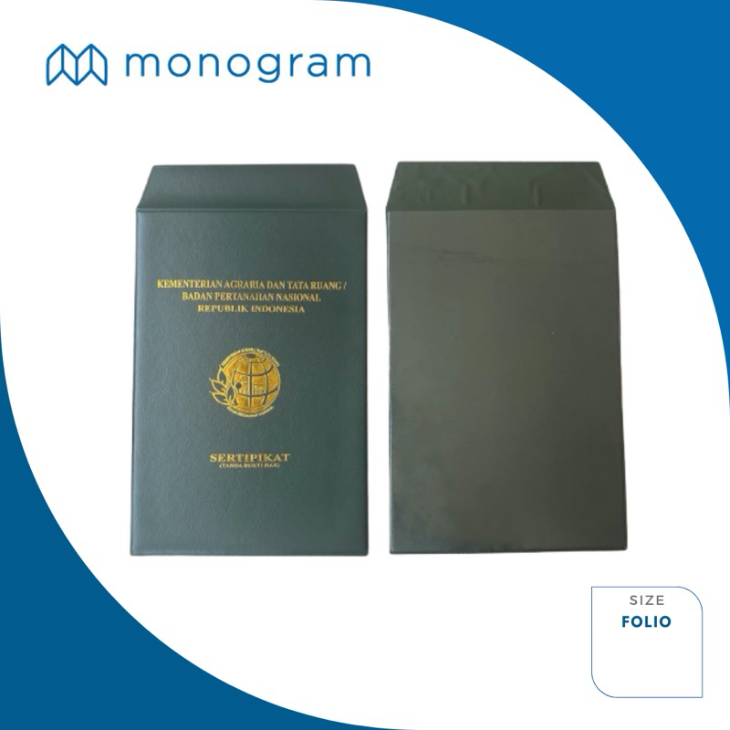 

Sampul Sertifikat Tanah Elektronik