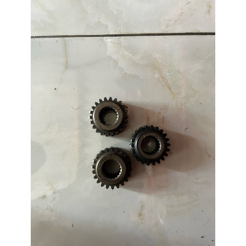 RONSEL TIGER REVO ORIGINAL COPOTAN TIGER REVO ORIGINAL COPOTAN